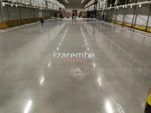 beton honowany - Szczecin