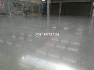 polerowanie betonu - sprzedaż materiałów poligraficznych - Integart - Błonie