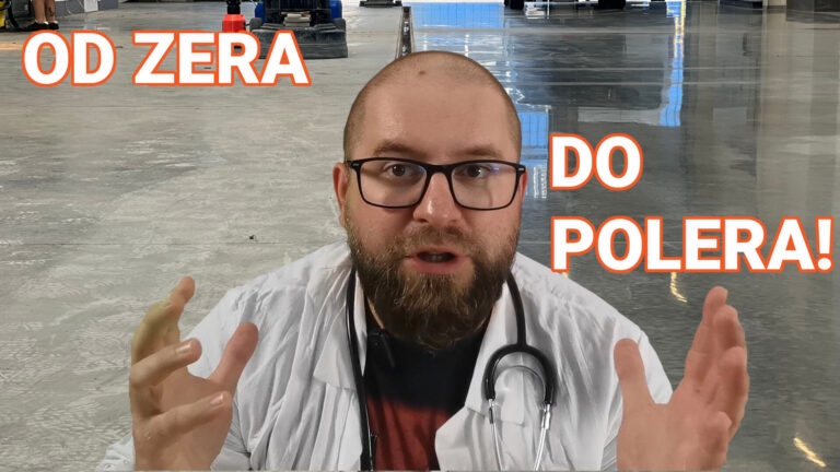 Jak rozwiązać problem z posadzką? Historia pewnej realizacji