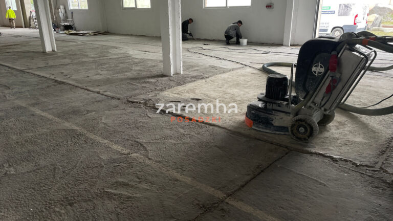 3 najgorsze posadzki jakie do tej pory remontowaliśmy