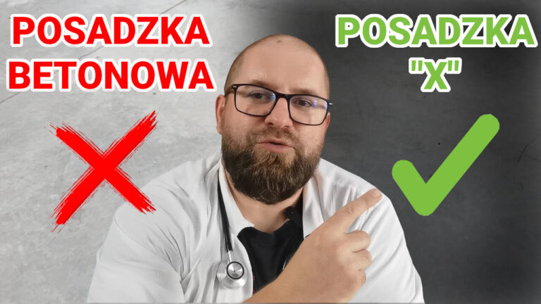 Najlepsza posadzka do serwisu samochodowego