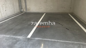 doczyszenie posadzki z impregnacją - efekt PO